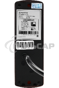 Видеопанель Tantos Corban HD CMOS панели: медный