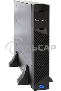 Дополнительный внешний батарейный модуль Связь инжиниринг для ИБП СИПБ1КА.10-11, напольный/в стойку(2U), 1 год гарантии, Россия (АПСМ.563472.004)