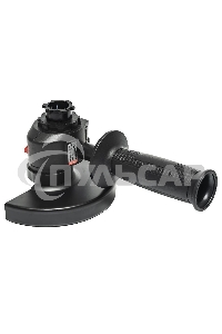 Машина шлифовальная угловая INTERSKOL USHM-125 MODUL 755.0.3.20