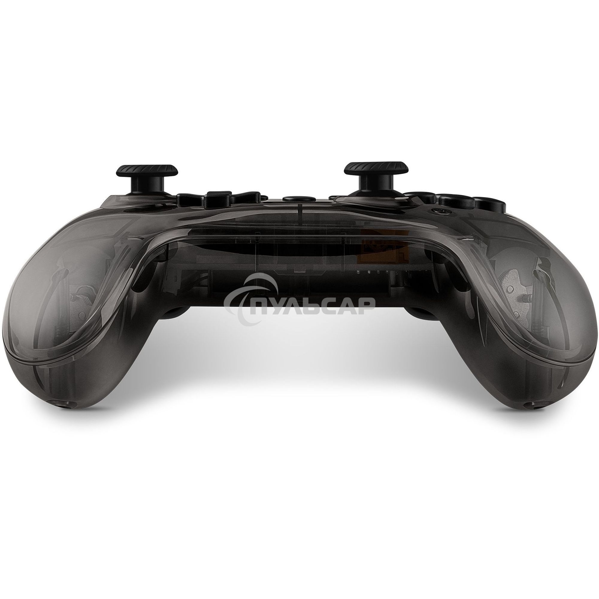 Геймпад Sven GC-5050 черный Bluetooth Беспроводной виброотдача обратная связь (в компл.:держатель для смартфона/кабель USB) (SV-016029)