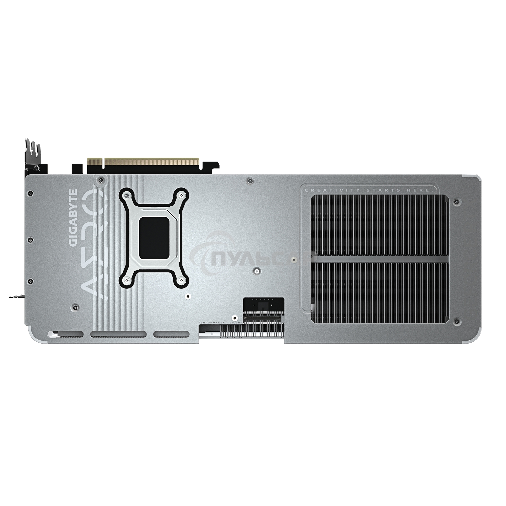 Видеокарта Gigabyte GV-N507TAERO OC-16GD 1.0 NV RTX 5070TI 16Gb 256bit GDDR7 2805/28000/HDMIx1/