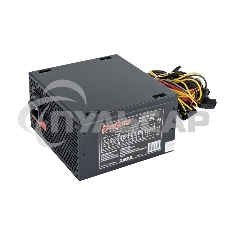 Блок питания ExeGate XP450 (EX219461RUS), 450Вт, 120мм, черный