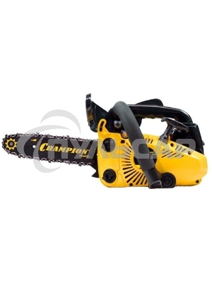 Бензопила CHAMPION 125T10''-3/8''-1.3-40Е 0.7 кВт 3.2кг
