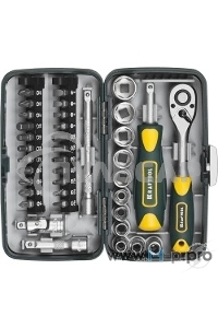 Слесарно-монтажный набор KRAFTOOL 