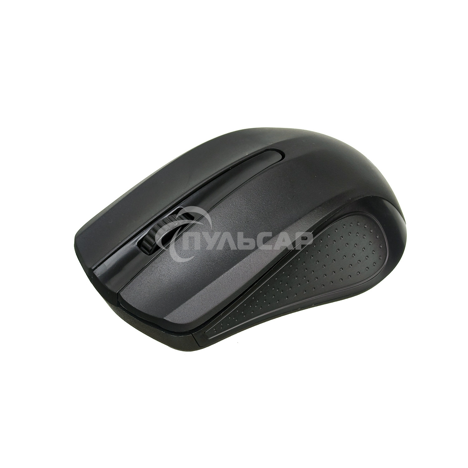 Мышь беспроводная ExeGate Professional Standard SR-9023 черный, 1200 dpi, радиоканал, USB, кнопки - 3