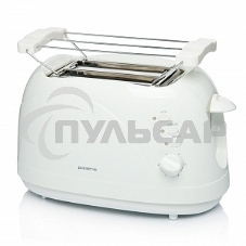 Тостер Polaris PET 0702L 750Вт белый