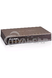 Коммутатор TP-Link SMB TL-SF1008P Коммутатор 8-port 10/100M Desktop PoE Switch