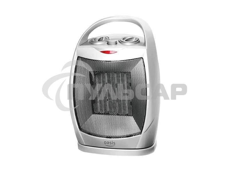 Обогреватель-тепловентилятор керамический Oasis KS-15RP