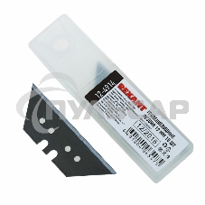 Трапециевидные лезвия 19 мм 10 шт. Rexant