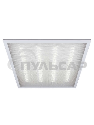 Светильник светодиодный PPL 595/U 48Вт 6500К IP40 4200лм универс. 500мА 19мм JazzWay 5018273