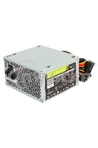 Блок питания Aerocool / Formula ECO-500W, 500Вт, 120мм, серый