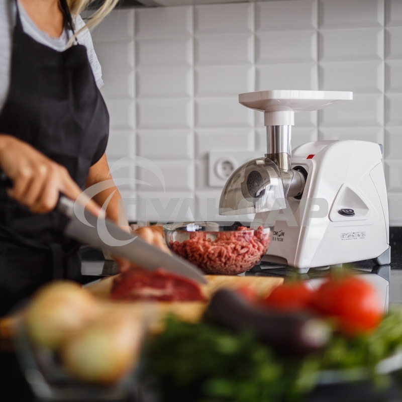 Мясорубка электрическая Аксион М35.04