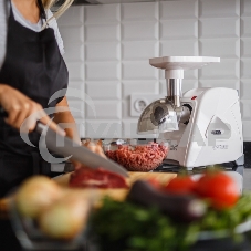 Мясорубка электрическая Аксион М35.04
