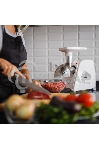 Мясорубка электрическая Аксион М35.04