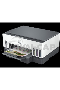 МФУ струйное HP Smart Tank 720 (6UU46A), A4, цветной, печ. до 15 стр/мин. (ч/б) до 9 стр/мин. (цвет), 1200x1200dpi (ч/б) 1200 x 4800 dpi (цвет), USB, Wi-Fi, BlueTooth, Air Print, Mopria