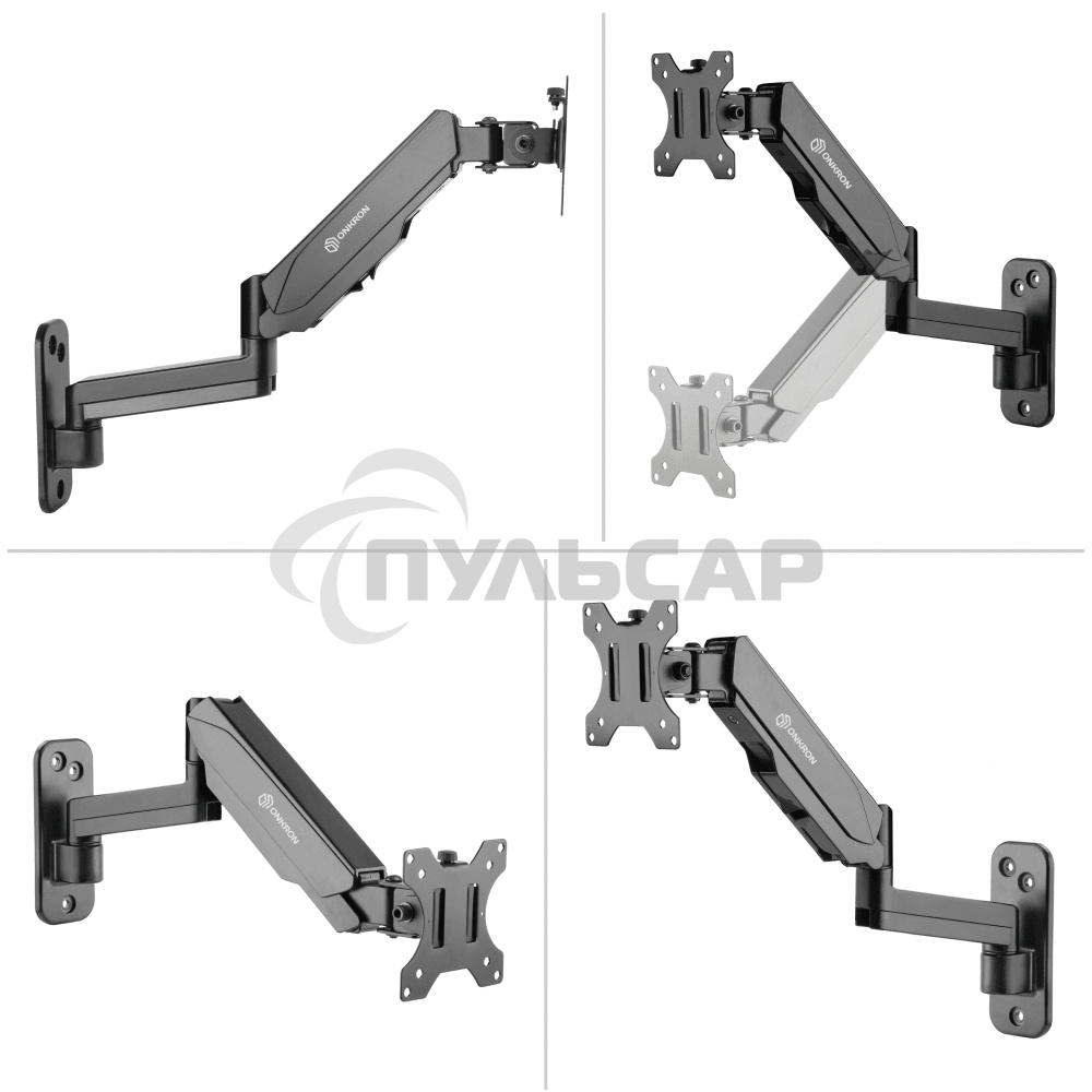 Кронштейн (держатель) ONKRON G150 для телевизора 13