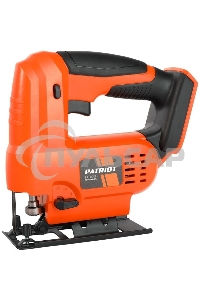 Лобзик Аккумуляторный PATRIOT LS 500UES. 0-2400об/мин. Дерево/железо: 51мм/2мм, Маятниковый ход: 4позиции.