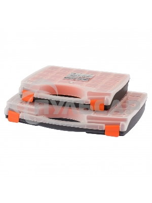 Органайзер STELS с контейнерами 425 х 330 х 60 мм 90725