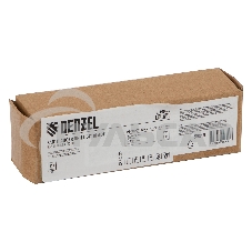 Нож шнека для грунта ER-150, диаметр 150мм, комплект 2 шт Denzel