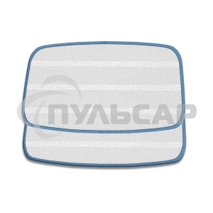 Паровая швабра BQ SM2009 White-blue, 1400 Вт