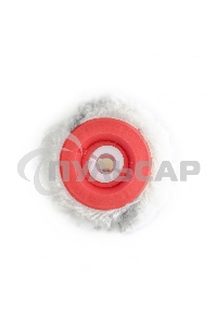 Валик сменный Matrix ГРЕЙТЕКС, 180 мм, ворс 12 мм, D 36 мм, D ручки 6 мм