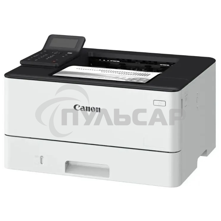 Принтер лазерный Canon i-Sensys LBP246DW (5952c006), A4, ч/б, печ. до 40 стр/мин., 1200 x 1200 dpi, USB, RJ-45, Wi-Fi, Air Print, Mopria