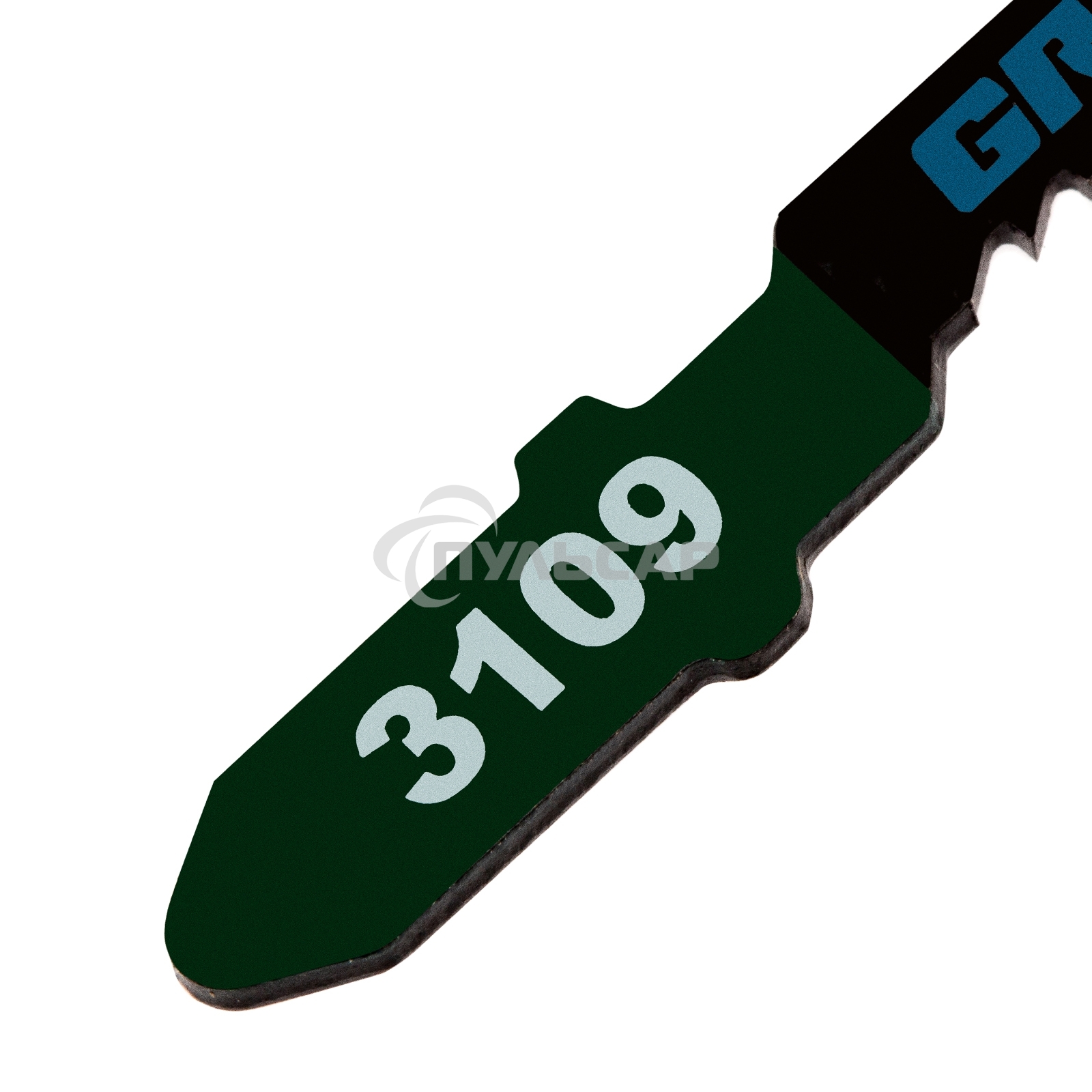 Набор полотен для электролобзика по дереву, 6шт., DIY, пластиковый кейс Gross