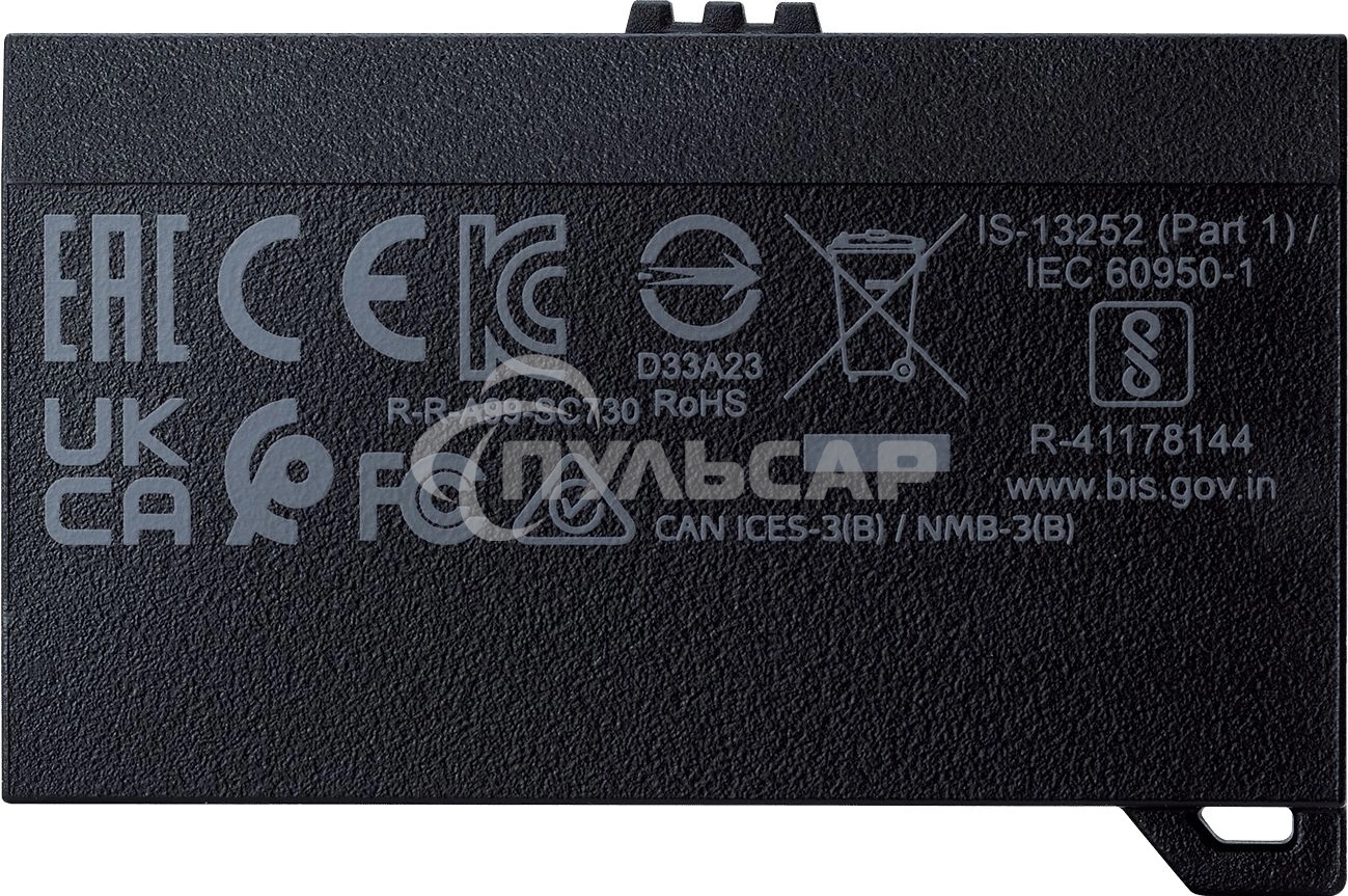 Внешний SSD ADATA SC730, 1TB, USB 3.2 Gen 2 Type-A/Type-C, R/W 600/600, черный