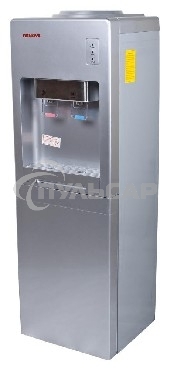 Напольный кулер Renova DC-F1C серебро(Мощность нагрева: 550Вт, при охлаждении 100Вт. Температура воды при нагреве: 85-95 гр. Производ-ть в режиме нагрева: 5л/ч, в режиме охлаждения: 2л/ч. Габариты изделия: 31*30*97 см. Компрессорное охлаждение с камерой д