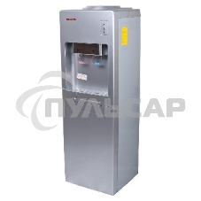 Напольный кулер Renova DC-F1C серебро(Мощность нагрева: 550Вт, при охлаждении 100Вт. Температура воды при нагреве: 85-95 гр. Производ-ть в режиме нагрева: 5л/ч, в режиме охлаждения: 2л/ч. Габариты изделия: 31*30*97 см. Компрессорное охлаждение с камерой д