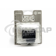 Картридж струйный Cactus CS-CC654 черный для №901 HP OfficeJet-4500/J4580/J4660/J4680 (18ml)