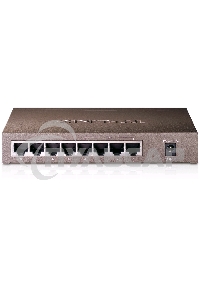 Коммутатор TP-Link SMB TL-SF1008P Коммутатор 8-port 10/100M Desktop PoE Switch