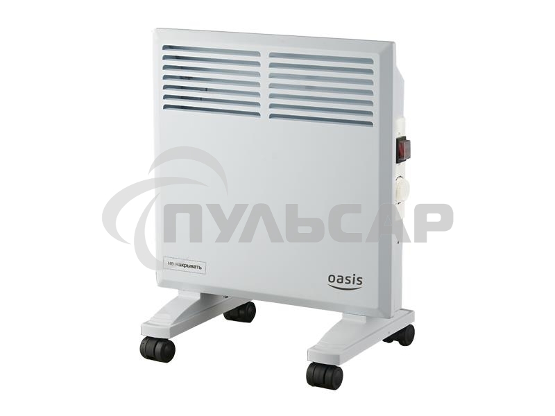 Обогреватель конвекторный Oasis KM-10(с)