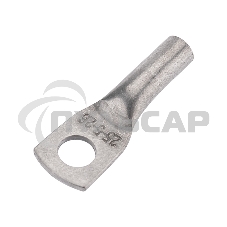 Наконечник ТМЛ 2,5–5–2,6 (2,5мм² - Ø5мм) ГОСТ 7386-80 (в упак. 100шт) Rexant