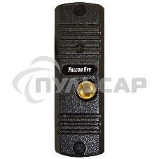 Вызывная панель Falcon Eye FE-305HD цветной сигнал CCD цвет панели: графит