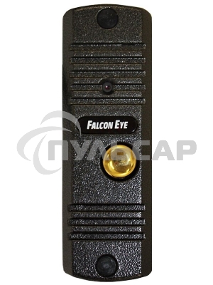 Вызывная панель Falcon Eye FE-305HD цветной сигнал CCD цвет панели: графит