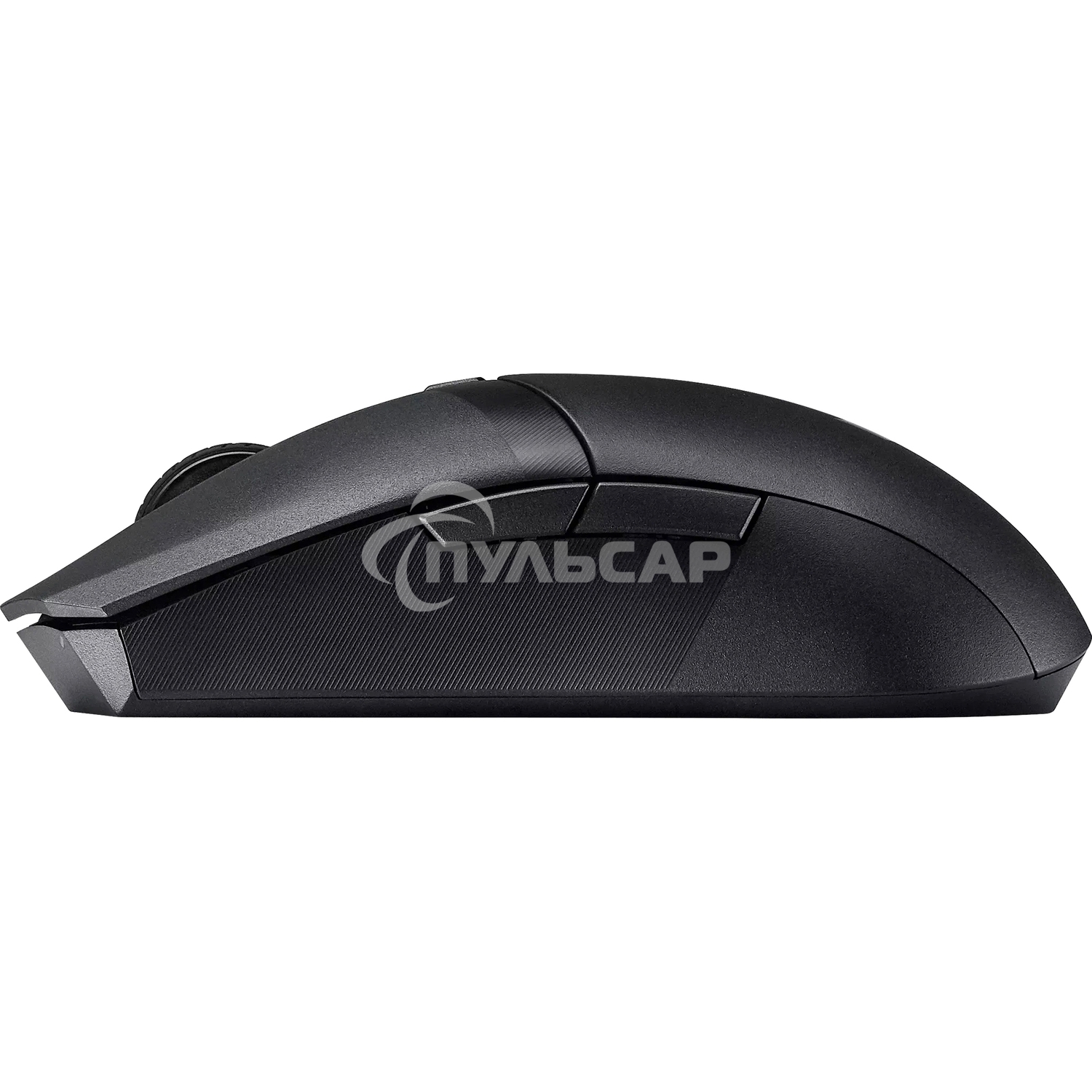 Мышь беспроводная ASUS TUF M4 WL черный, 12000 dpi, радиоканал, Bluetooth, USB, кнопки - 6