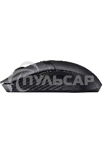 Мышь беспроводная ASUS TUF M4 WL черный, 12000 dpi, радиоканал, Bluetooth, USB, кнопки - 6