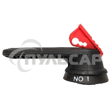 Рукоятка для управления через дверь рубильниками TwinBlock 630-800А PROxima EKF tb-630-800-dh