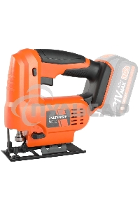 Лобзик Аккумуляторный PATRIOT LS 500UES. 0-2400об/мин. Дерево/железо: 51мм/2мм, Маятниковый ход: 4позиции.