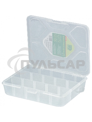 Органайзер СИБРТЕХ универсальный малый 19 х 16 х 4,5 см, 90726