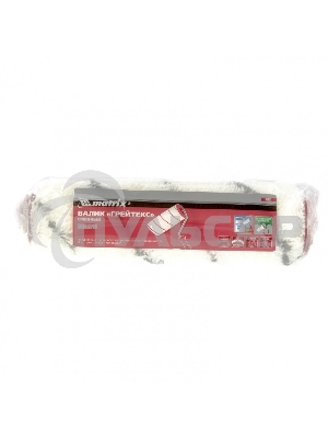 Валик сменный Matrix ГРЕЙТЕКС, 180 мм, ворс 12 мм, D 36 мм, D ручки 6 мм