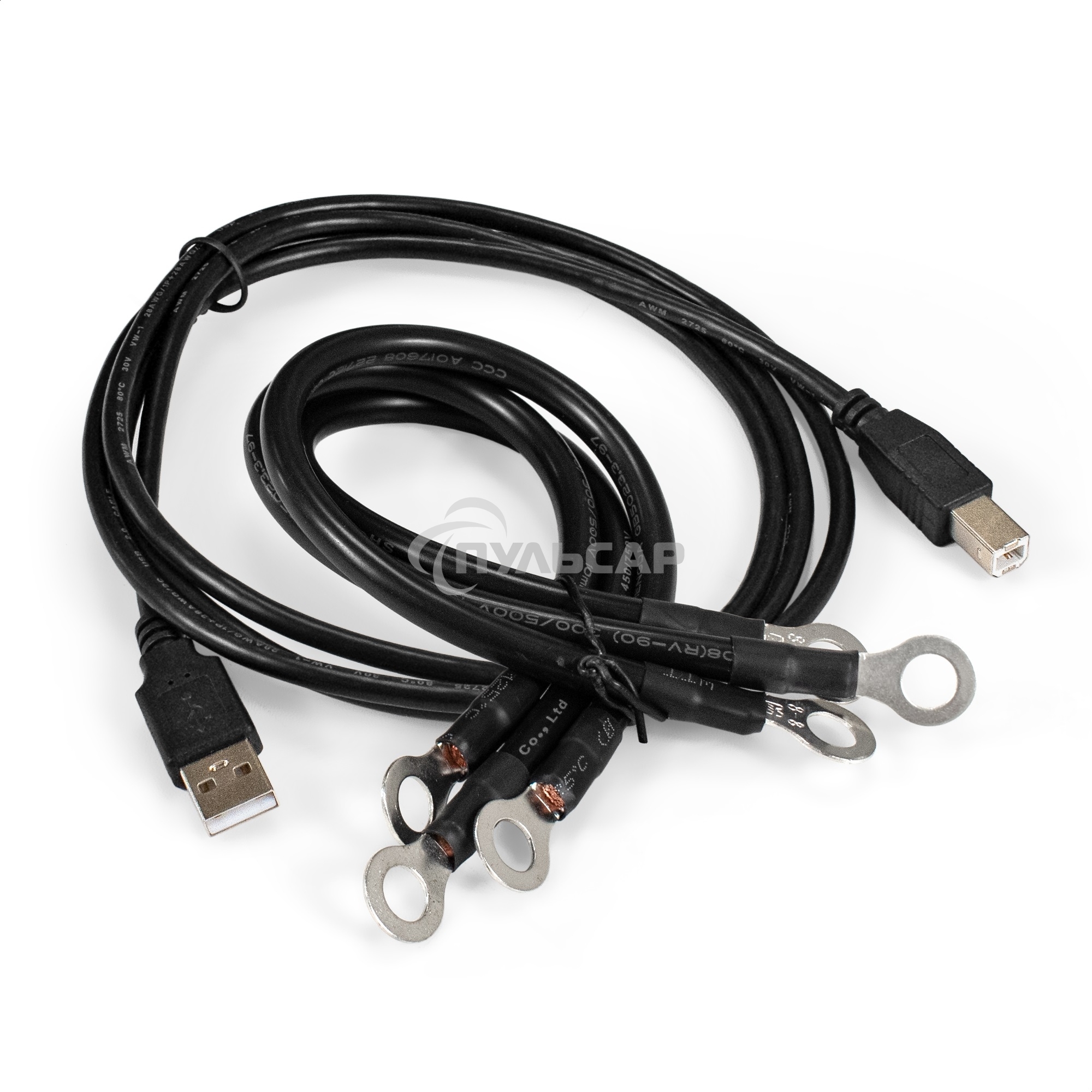 Комплект ИБП EX295991RUS + батарея 26Aч EX285663RUS 4шт (инвертор, синус, для котла) ExeGate SineTower SZ-5000.LCD.AVR.2SH.1C13.T.RJ.USB <5000VA/4000W, чистый синусоида, LCD дисплей, AVR, 2*Schuko+1*C13+клеммы, RJ45/11, USB, линейно-интерактивный, черный>