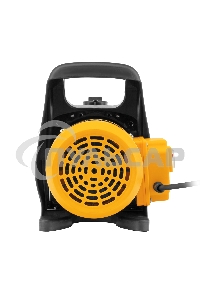 Садовый поверхностный насос GPL600, 600 Вт, 3000 л/ч, подъем 35 м, пластик Denzel