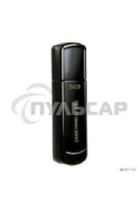Флешка USB Transcend USB 64 Gb JetFlash 350 TS64GJF350 USB 2.0