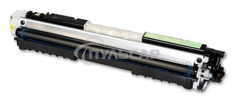 Картридж Cactus CS-C729C голубой (1000 стр.) для принтеров Canon i-SENSYS LBP7010C/ LBP7018C