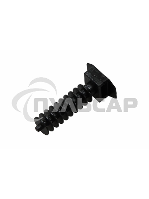 Дюбель под стяжку Rexant (база), d=10 х 40 мм, черный, упаковка 100 шт.