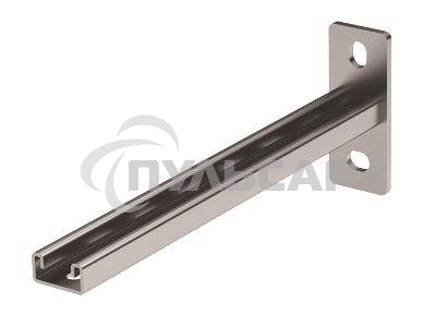 Кронштейн одиночный DBM 200мм ДКС BBP2120 (34032)