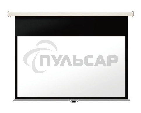 Экран Lumien 305x406см Master Picture LMP-100114 4:3 настенно-потолочный рулонный белый