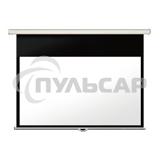Экран Lumien 305x406см Master Picture LMP-100114 4:3 настенно-потолочный рулонный белый